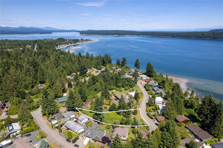 Lot 1 Seaview Dr - PQ Bowser/Deep Bay Land for Sale(1021558)