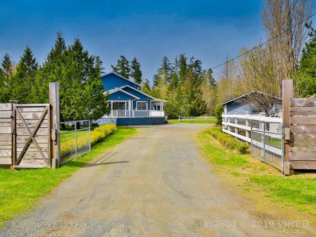 1199 STATION ROAD - PQ Errington/Coombs/Hilliers Single Family Residence, 3 Bedrooms (453851)