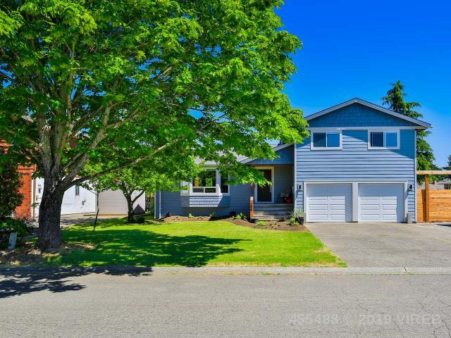 466 WISTERIA STREET - PQ Parksville Single Family Residence, 4 Bedrooms (455488)