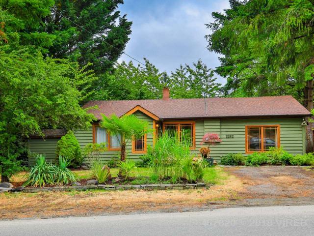 2262 MORELLO ROAD - PQ Nanoose Single Family Residence, 2 Bedrooms (457620)