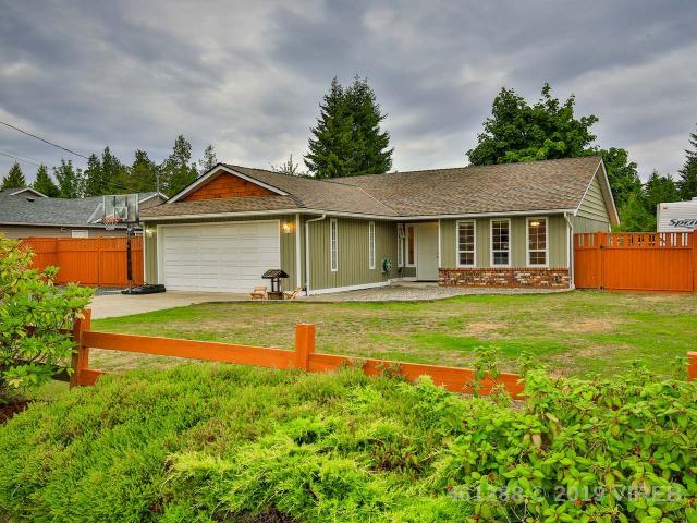 1253 ORMONDE ROAD - PQ Qualicum Beach Single Family Residence, 4 Bedrooms (461288)