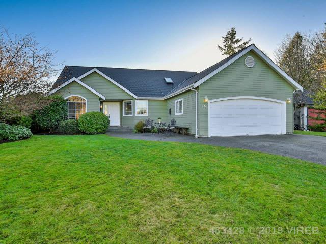 534 ROWAN DRIVE - PQ Qualicum Beach Single Family Residence, 3 Bedrooms (463428)