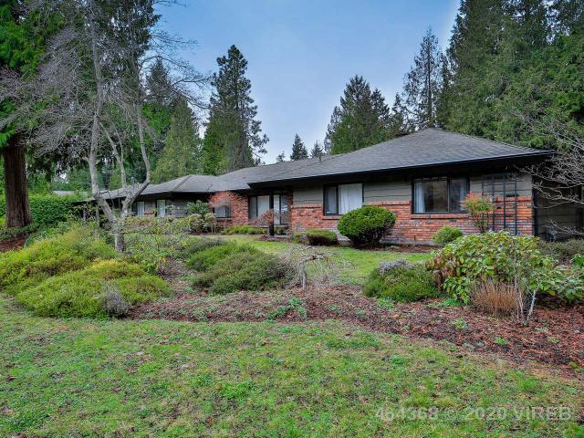 1051 HARLEQUIN ROAD - PQ Qualicum Beach Single Family Residence, 5 Bedrooms (464368)