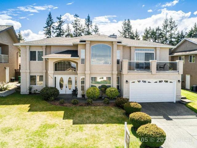 5351 KENWILL DRIVE - Na North Nanaimo Single Family Residence, 4 Bedrooms (468105)