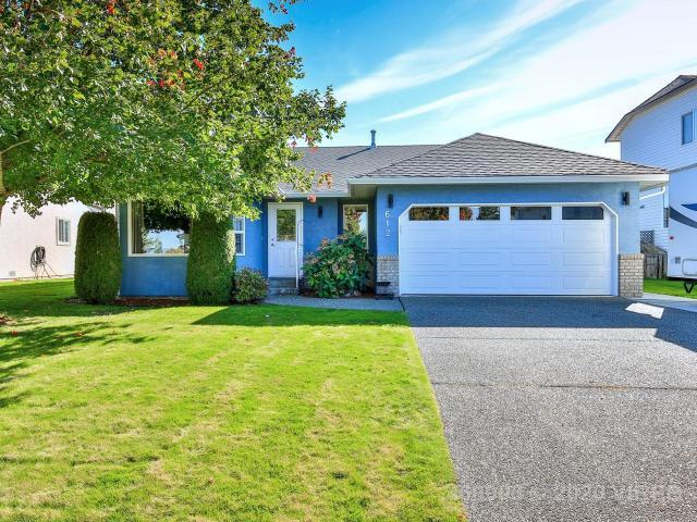 612 HIRST AVE - PQ Parksville Single Family Residence, 3 Bedrooms (468903)