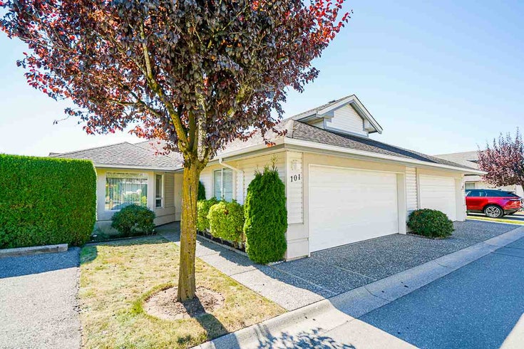 101 31406 UPPER MACLURE ROAD - Abbotsford West Townhouse for sale, 3 Bedrooms (R2495989)