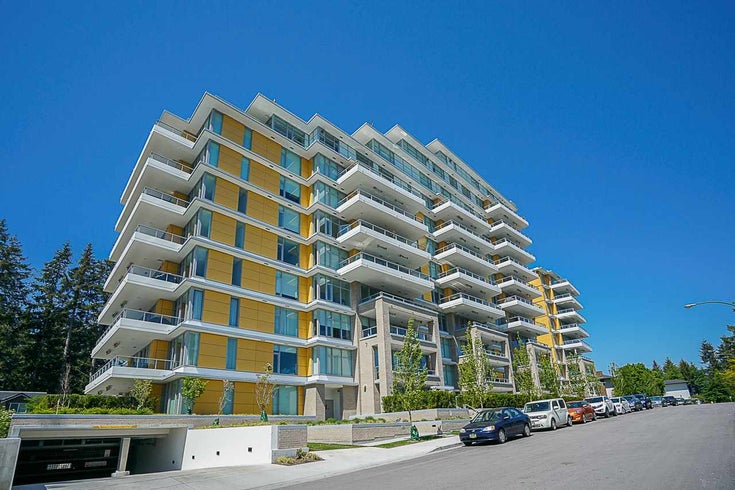 607 1501 VIDAL STREET - White Rock Apartment/Condo for sale, 2 Bedrooms (R2498221)