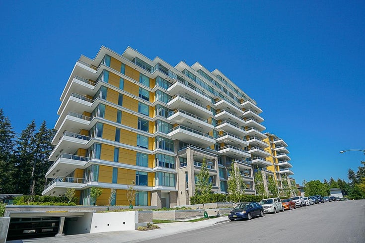 606 1501 VIDAL STREET - White Rock Apartment/Condo for sale, 2 Bedrooms (R2940916)