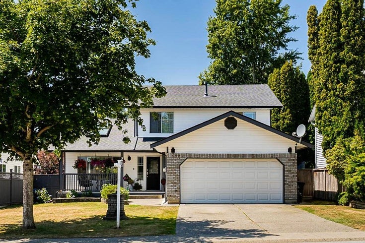5983 188 Street - Cloverdale BC Single Family Residence for Sale, 4 Bedrooms (R3032139)