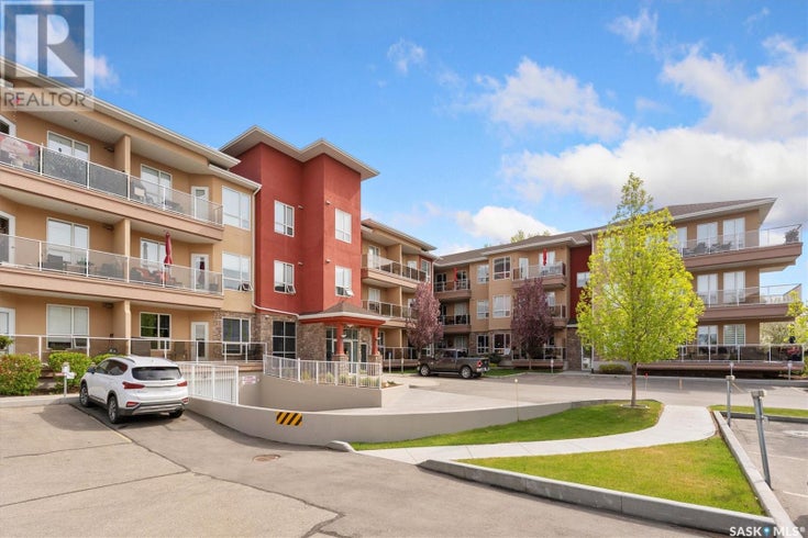 308 1015 Moss AVENUE - Saskatoon Apartment for Sale, 2 Bedrooms (SK007310)