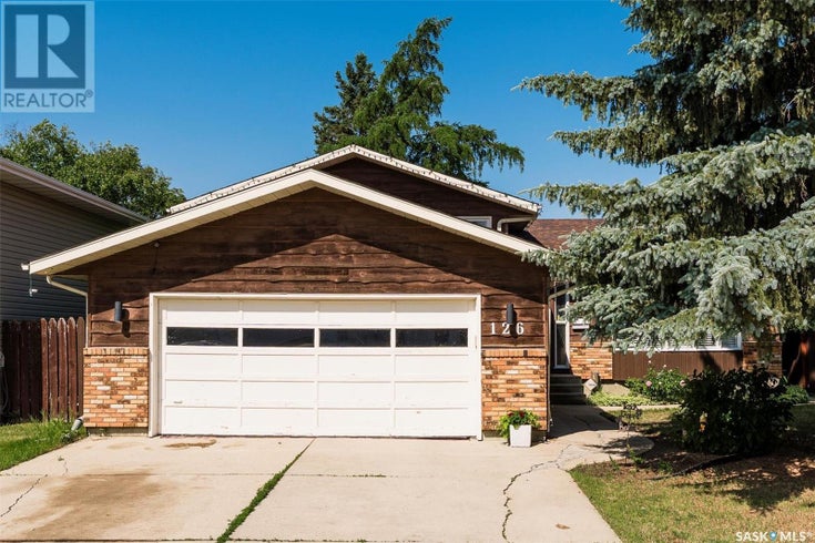 126 Kellins CRESCENT - Saskatoon House for Sale, 3 Bedrooms (SK010951)