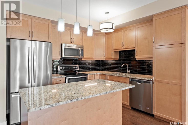 308 1015 Moss AVENUE - Saskatoon Apartment for Sale, 2 Bedrooms (SK011414)