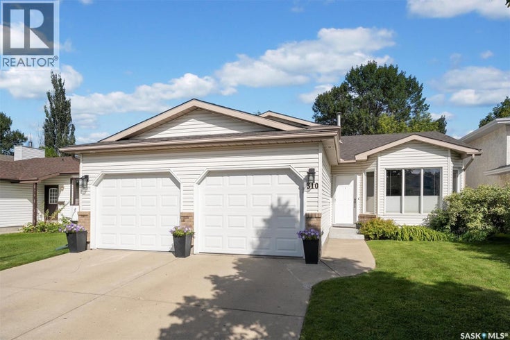 310 Coben CRESCENT - Saskatoon House for Sale, 4 Bedrooms (SK016243)