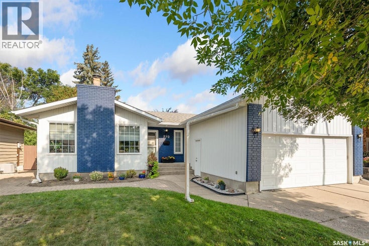 270 David Knight CRESCENT - Saskatoon House for Sale, 5 Bedrooms (SK017996)
