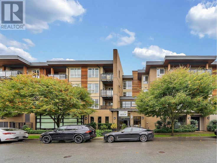 213 733 W 14TH STREET - North Vancouver Apartment for sale, 2 Bedrooms (R2954739)