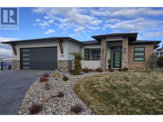 356 Tanager Drive - Kelowna House for Sale, 5 Bedrooms (10339789)
