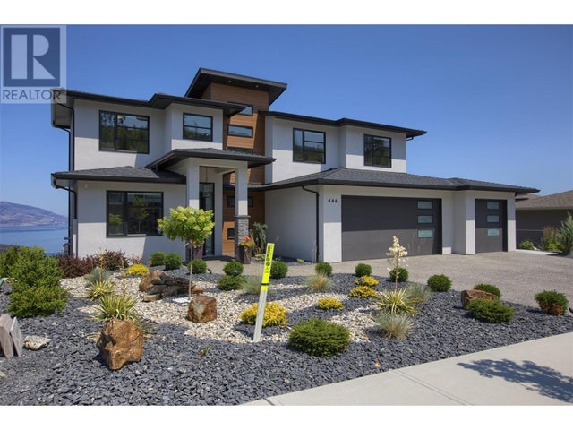 446 Hawk Hill Drive - Kelowna House for Sale, 6 Bedrooms (10349535)