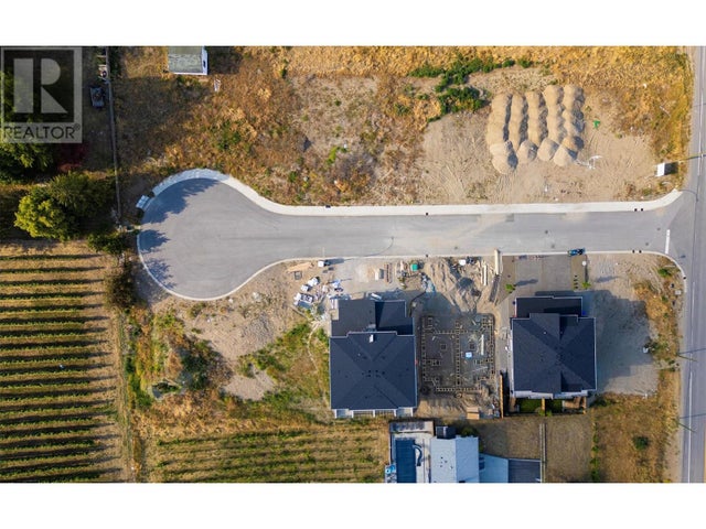 1026 Kitson Court Lot# 3 - West Kelowna Other for Sale(10355810)