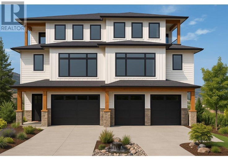 1030 Kitson Court Lot# 4 - West Kelowna Other for Sale(10355809)