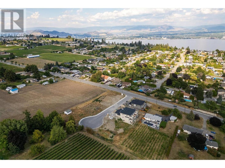 1034 Kitson Court Lot# 5 - West Kelowna Other for Sale(10355775)