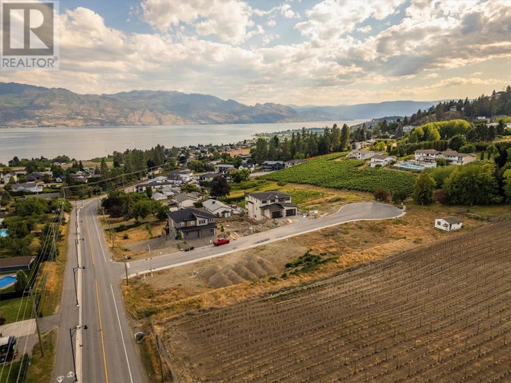 1038 Kitson Court Lot# 6 - West Kelowna Other for Sale(10355760)