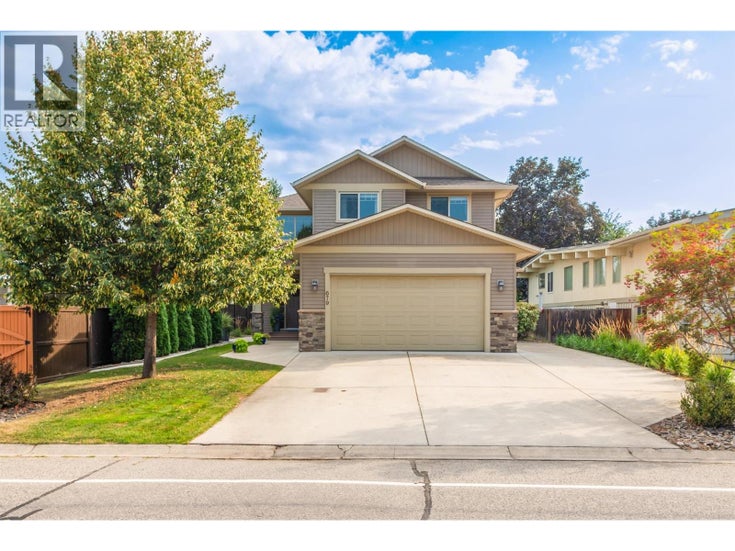 679 Old Meadows Road - Kelowna House for Sale, 4 Bedrooms (10362710)