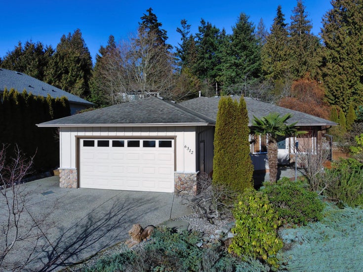 6312 SAMRON ROAD - Sechelt District House/Single Family for sale, 3 Bedrooms (R2765099)