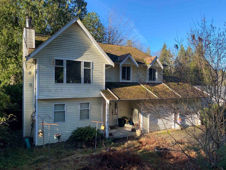 1667 Ymca Road - Gibsons & Area Single Family Residence for Sale, 3 Bedrooms (R2959489)