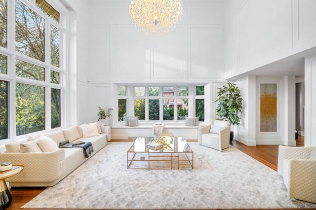 1263 Balfour Avenue - Shaughnessy Single Family Residence for Sale, 6 Bedrooms (R3028332)