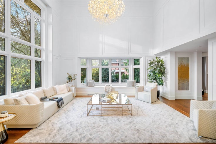 1263 Balfour Avenue - Shaughnessy Single Family Residence for Sale, 6 Bedrooms (R3028332)
