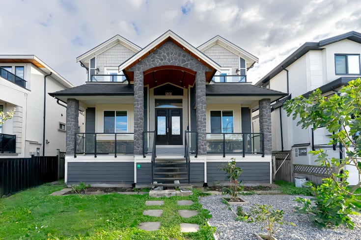 520 Ewen Avenue - Queensborough Single Family Residence for Sale, 6 Bedrooms (R3063658)