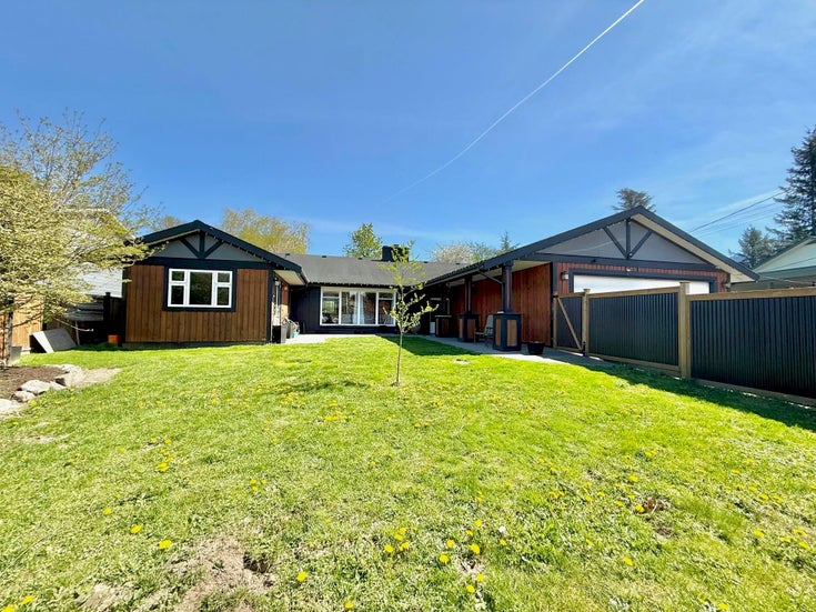 46182 Griffin Drive - Sardis East Vedder Single Family Residence for Sale, 3 Bedrooms (R2994367)