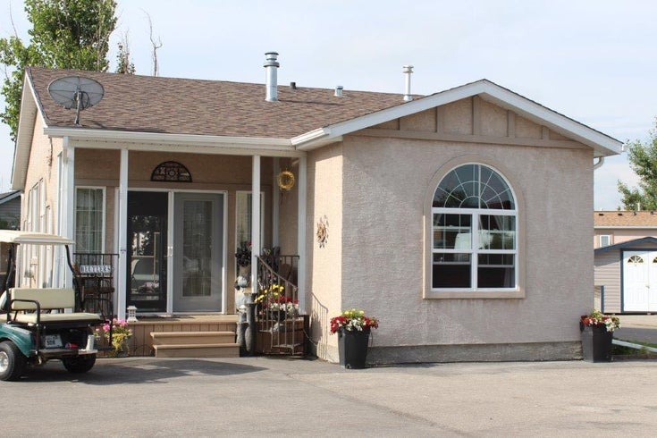 4063, 35468 Range Road 30   - Gleniffer Lake Detached for Sale, 2 Bedrooms (A2215212)