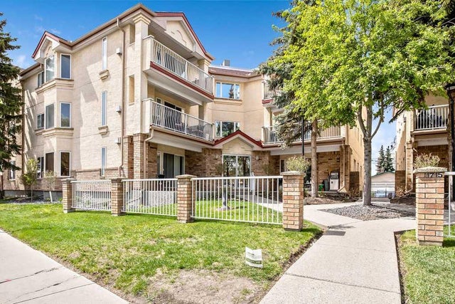 205, 1723 35 Street SE - Albert Park/Radisson Heights Apartment for Sale, 2 Bedrooms (A2221340)