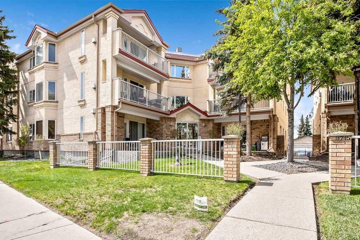 205, 1723 35 Street SE - Albert Park/Radisson Heights Apartment for Sale, 2 Bedrooms (A2221340)