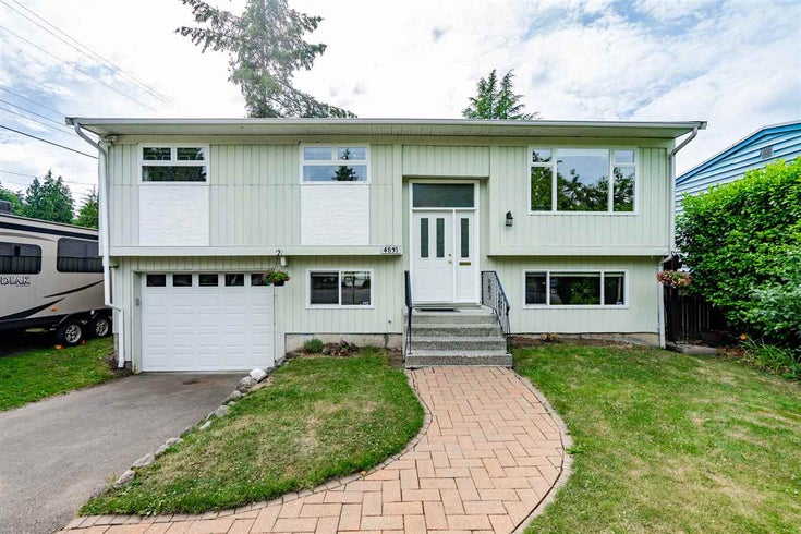 4831 205a Street - Langley City House/Single Family(R2283747)