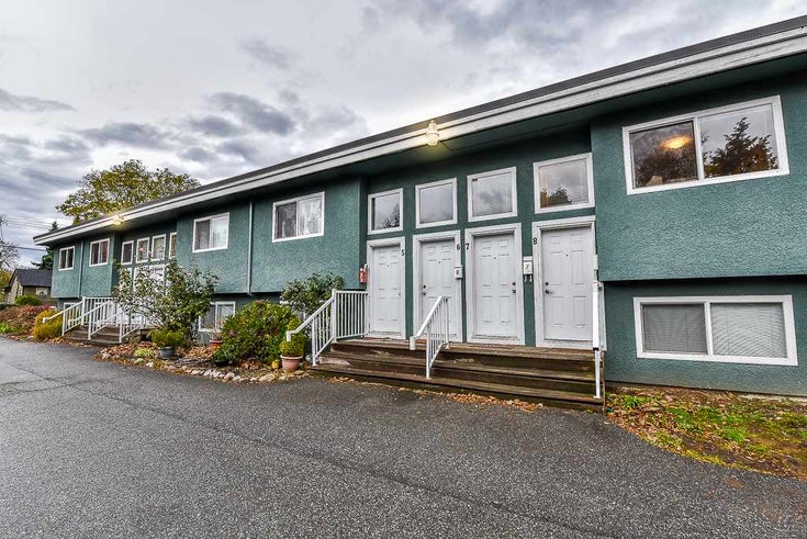 8 33900 Mayfair Avenue - Central Abbotsford Townhouse for sale(R2221617)