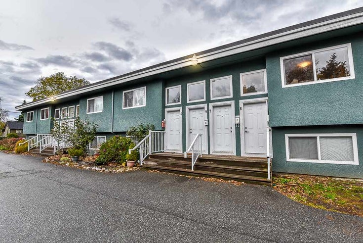 8 33900 Mayfair Avenue - Central Abbotsford Townhouse(R2221617)