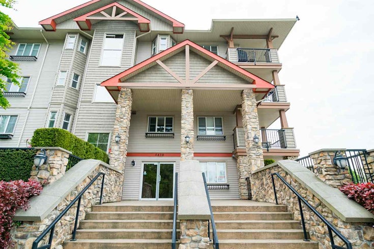 206 5438 198 Street - Langley City Apartment/Condo(R2168002)