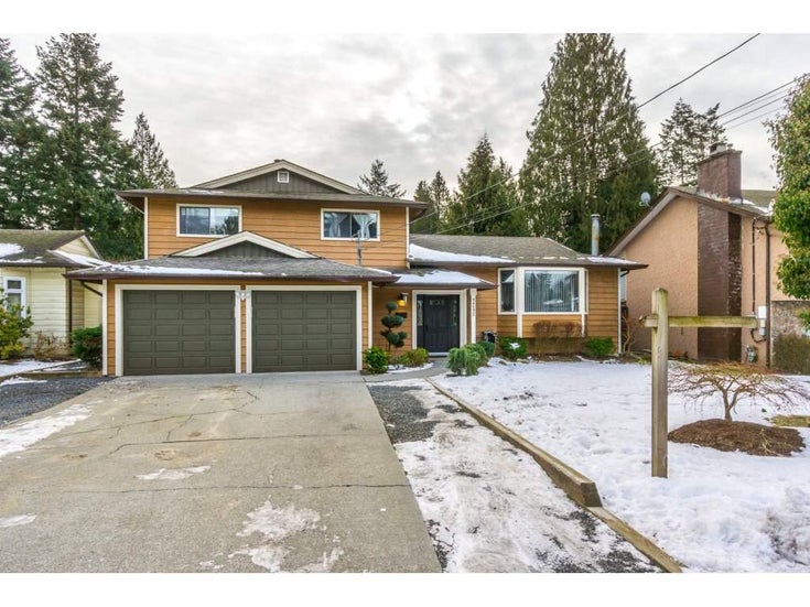 34232 Redwood Avenue - Central Abbotsford House/Single Family(R2131275)