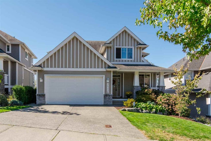 35338 Mckinley Drive - Abbotsford East House/Single Family(R2108593)