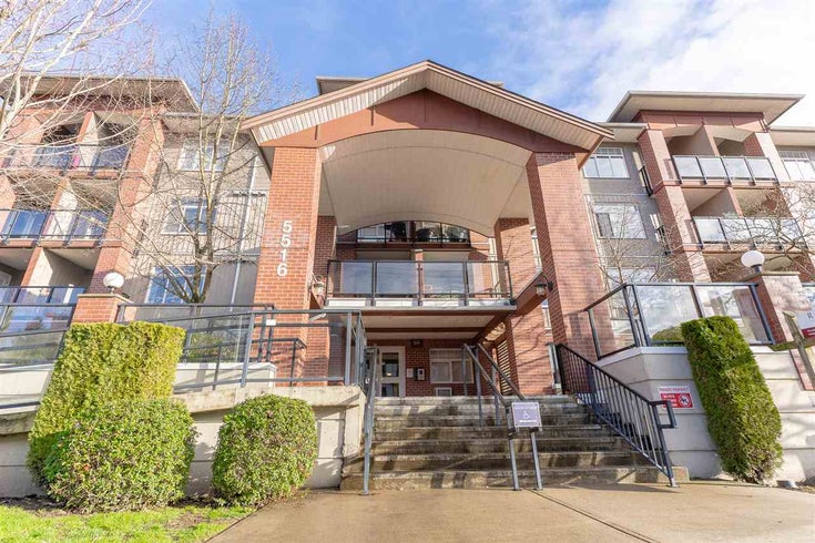 314 5516 198 STREET - Langley City Apartment/Condo for sale, 2 Bedrooms (R2525937)