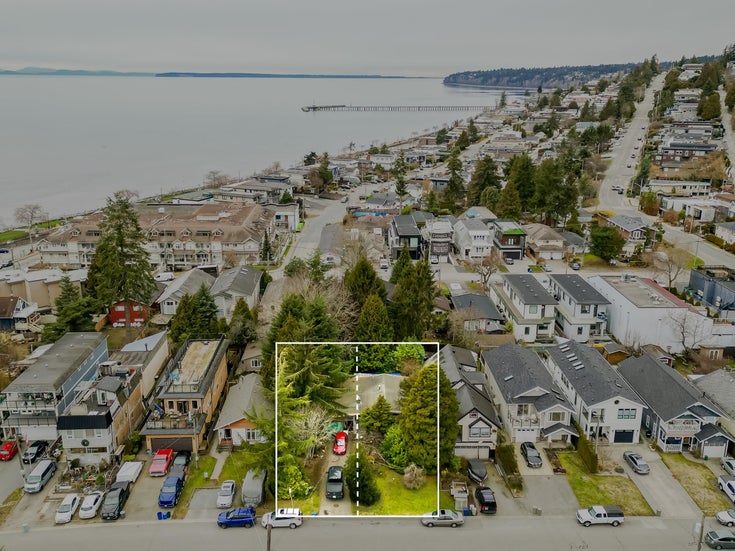 853 LEE STREET - White Rock House/Single Family for sale, 2 Bedrooms (R2753957)