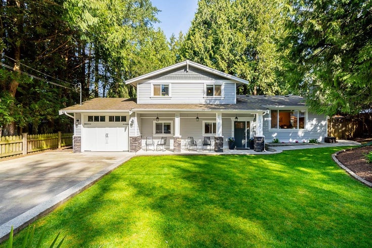 19683 42 Avenue - Brookswood Langley Single Family Residence for Sale, 5 Bedrooms (R2987014)