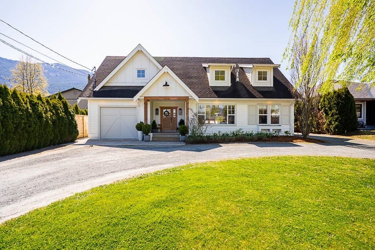 51860 Yale Road - Rosedale Single Family Residence for Sale, 4 Bedrooms (R2992036)