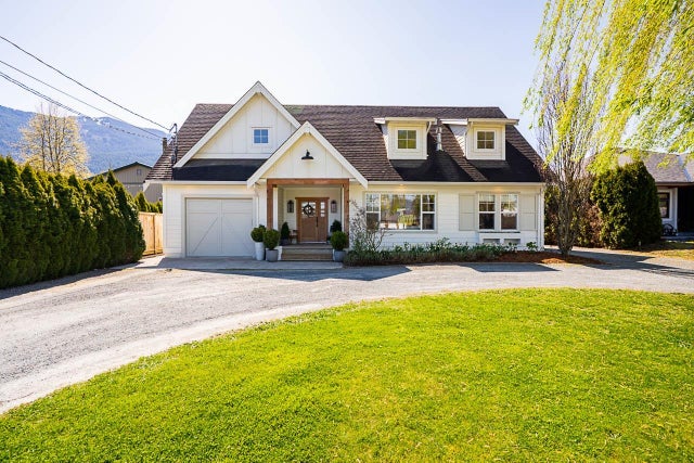 51860 Yale Road - Rosedale Single Family Residence for Sale, 4 Bedrooms (R2992036)