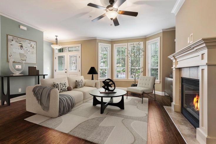 5627 Sappers Way - Garrison Crossing Row House (Non-Strata), 4 Bedrooms (R3028473)