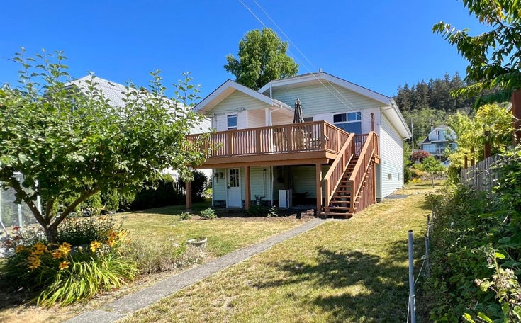 5549 Maple Ave - Powell River House/Single Family for sale, 4 Bedrooms (16749)