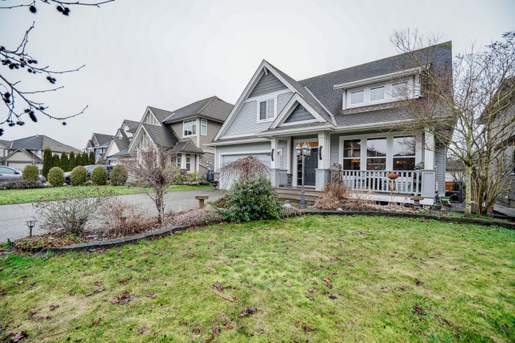 27350 33A Ave - Aldergrove Langley House/Single Family for sale, 5 Bedrooms (R2431623)