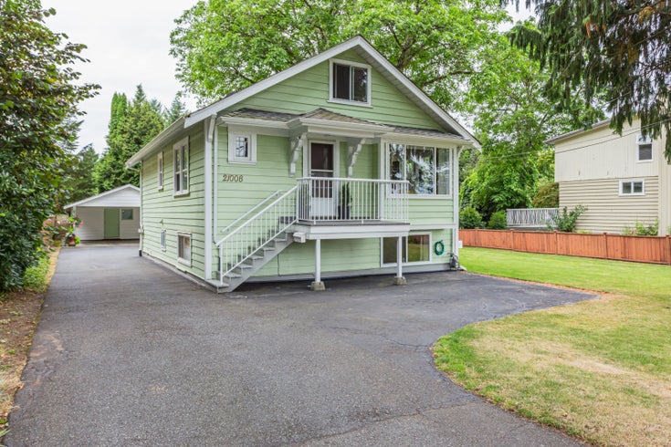 21008 Old Yale Road - Langley City House/Single Family for sale, 3 Bedrooms 